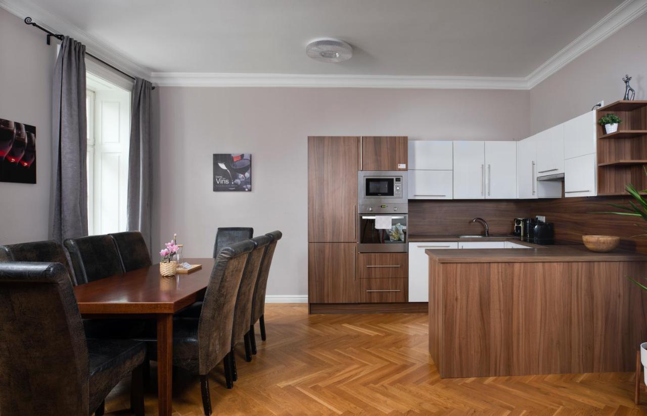 Imperial Apartments Schoenbrunn - Contactless Check-In Відень Екстер'єр фото