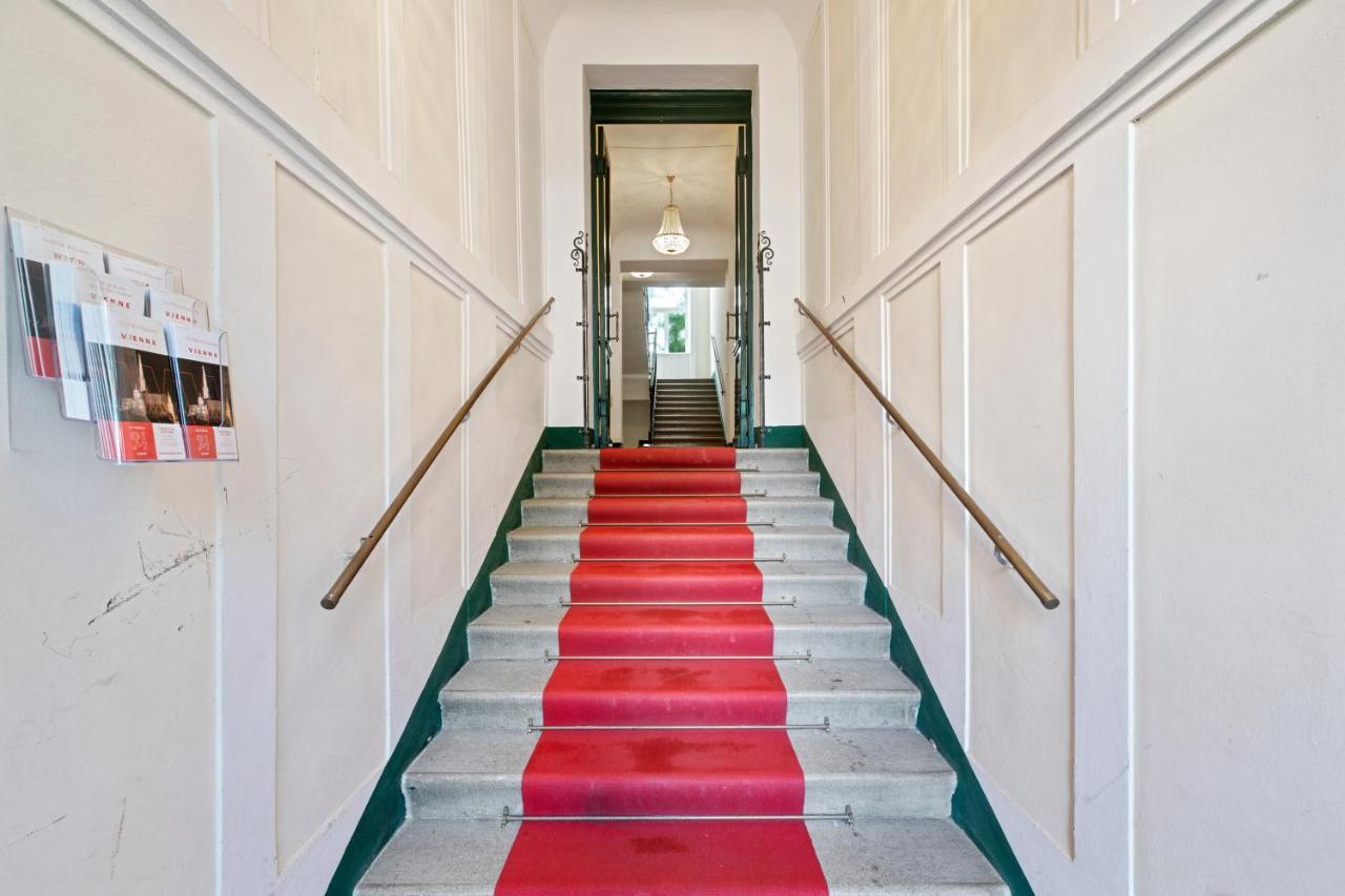 Imperial Apartments Schoenbrunn - Contactless Check-In Відень Екстер'єр фото