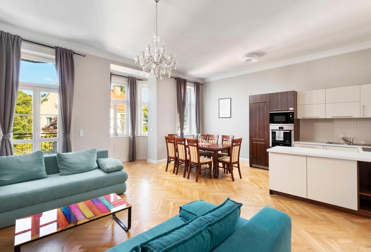 Imperial Apartments Schoenbrunn - Contactless Check-In Відень Екстер'єр фото