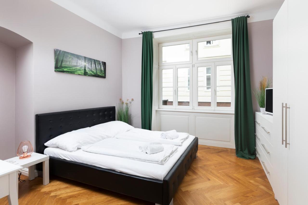 Imperial Apartments Schoenbrunn - Contactless Check-In Відень Екстер'єр фото