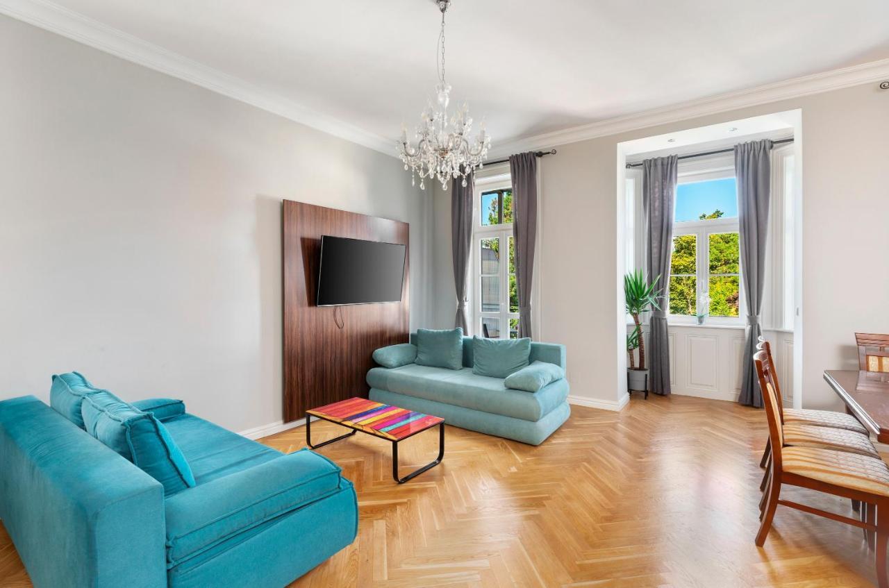 Imperial Apartments Schoenbrunn - Contactless Check-In Відень Екстер'єр фото