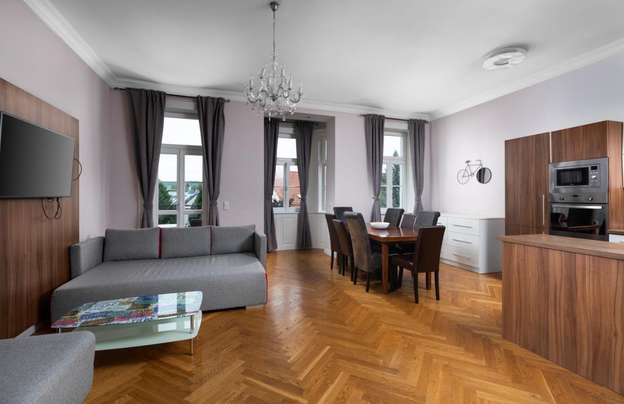 Imperial Apartments Schoenbrunn - Contactless Check-In Відень Екстер'єр фото