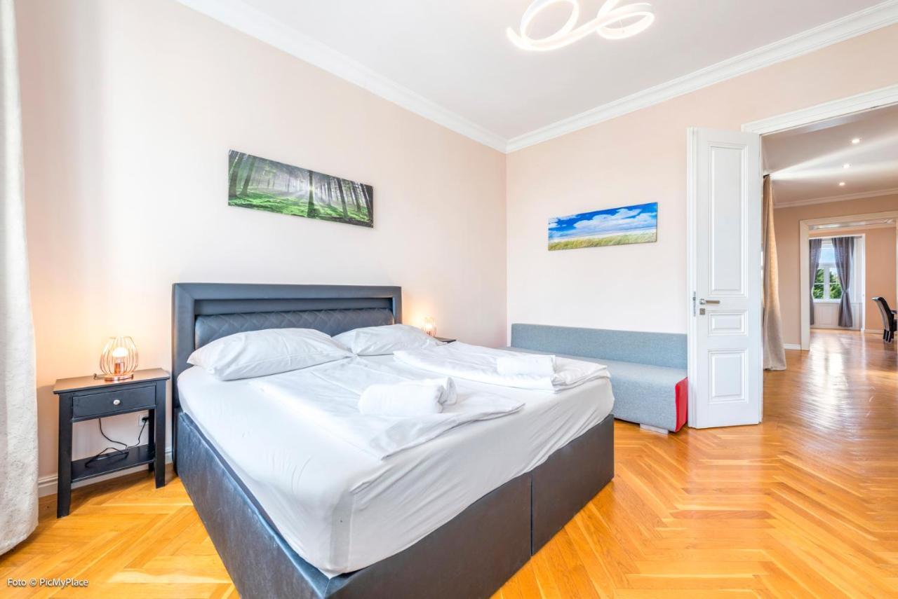 Imperial Apartments Schoenbrunn - Contactless Check-In Відень Екстер'єр фото