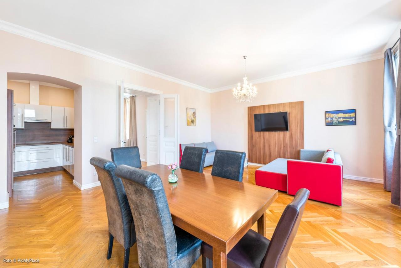 Imperial Apartments Schoenbrunn - Contactless Check-In Відень Екстер'єр фото