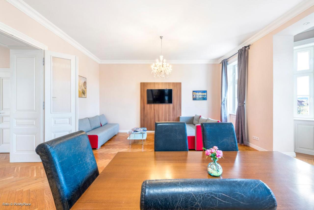 Imperial Apartments Schoenbrunn - Contactless Check-In Відень Екстер'єр фото