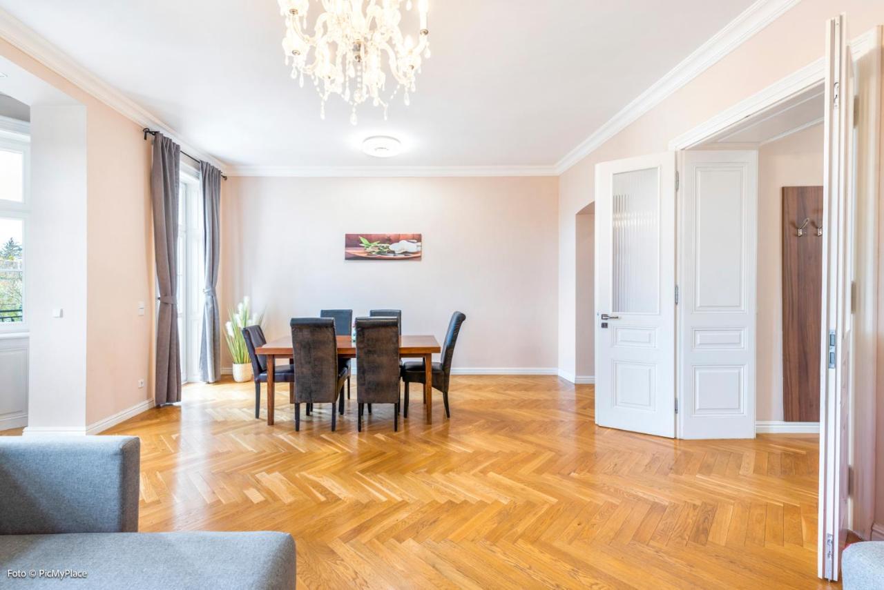 Imperial Apartments Schoenbrunn - Contactless Check-In Відень Екстер'єр фото